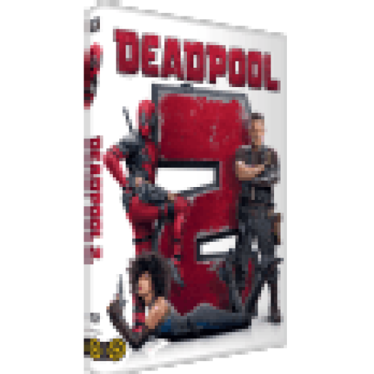 Deadpool 2 (DVD)