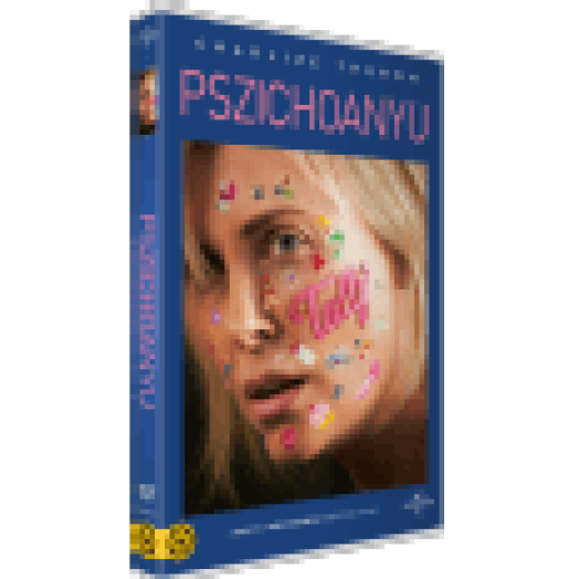 Pszichoanyu (DVD)