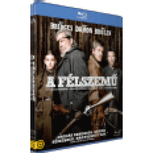 A félszemű (2010) (Blu-ray)