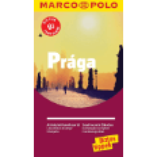 PRÁGA - Marco Polo (Új tartalommal!)