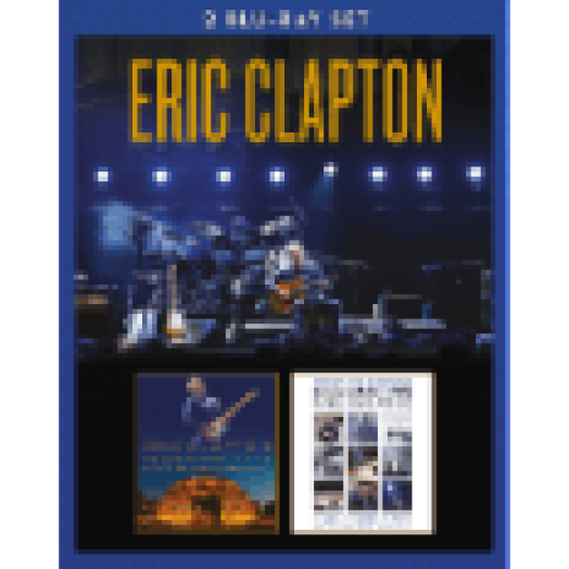 Slowhand At 70 + Planes, Trains and Eric (Blu-ray)