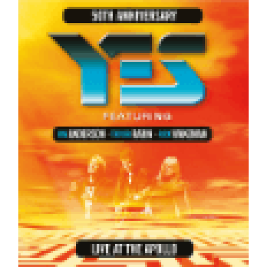 Live At The Apollo (Blu-ray)