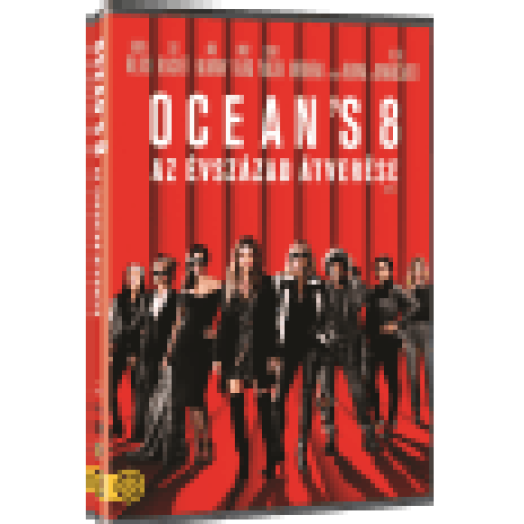 Oceans 8 - Az évszázad átverése (DVD)