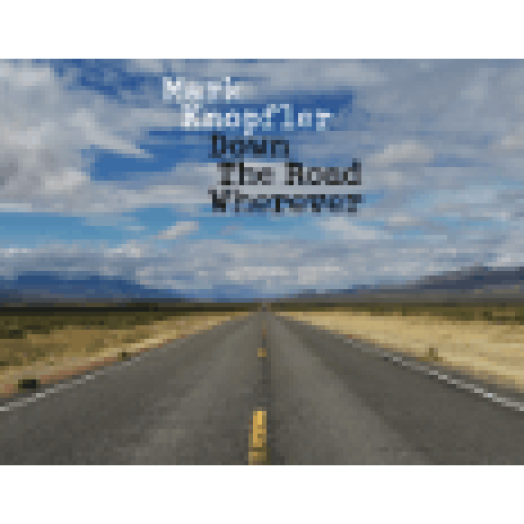 Down The Road Wherever (CD)