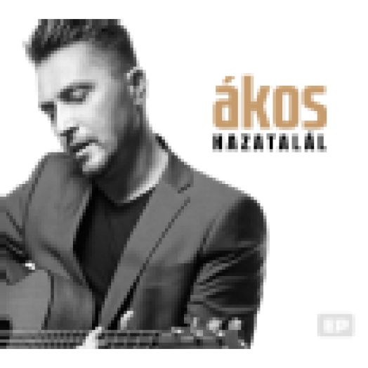 Hazatalál (EP) (CD)