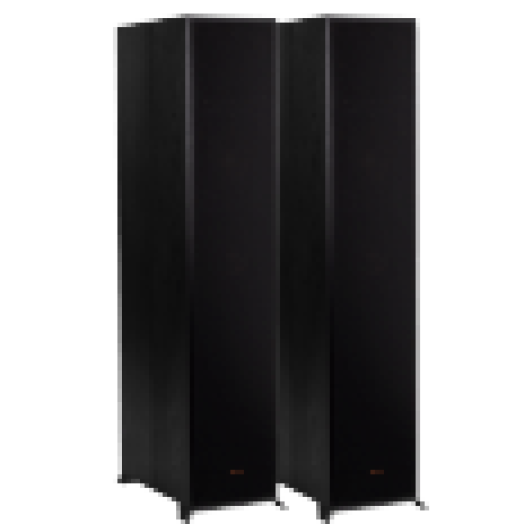 R-620F álló hangfalpár, fekete