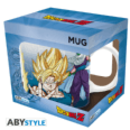 Dragon Ball bögre (Kiegészítők/Relikviák)
