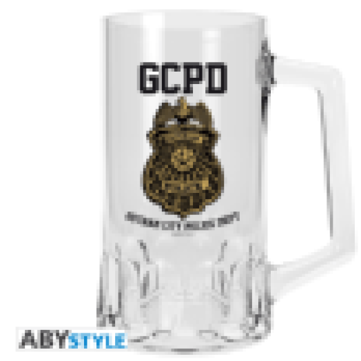 DC Comics: GCPD korsó (Kiegészítők/Relikviák)