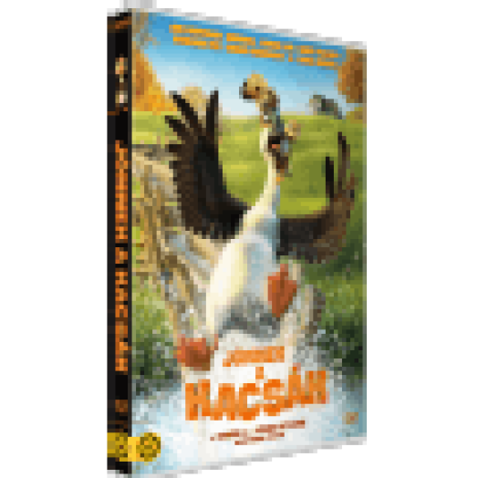 Jönnek a kacsák (DVD)