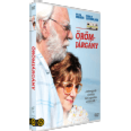 Örömjárgány (DVD)