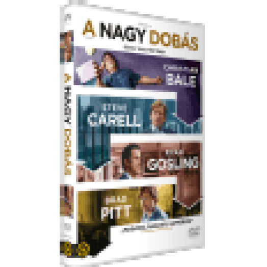 A nagy dobás (DVD)
