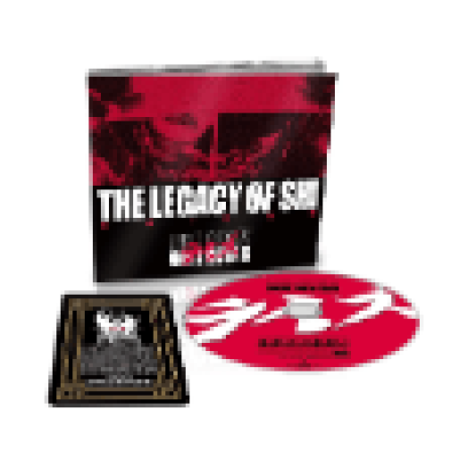 The Legacy Of Shi (Digipak) (CD)