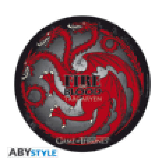 Game of Thrones: Targaryen egérpad (Kiegészítők/Relikviák)