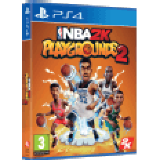 NBA Playgrounds 2 (PlayStation 4)