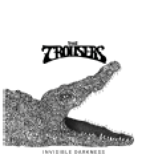 Invisible Darkness (CD)