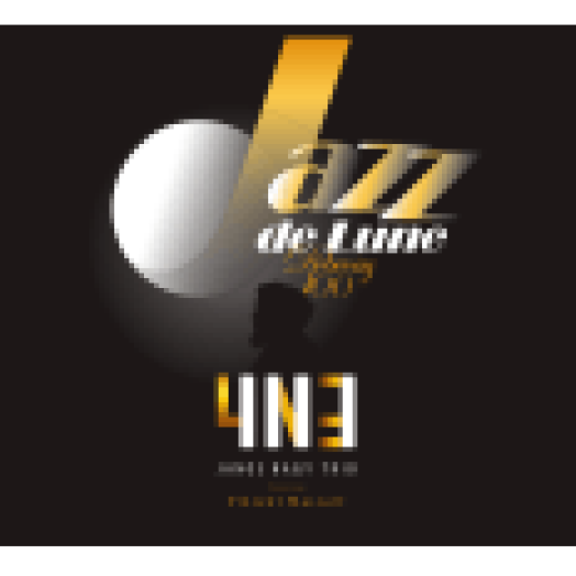 Jazz de Lune Debussy 100 (CD)