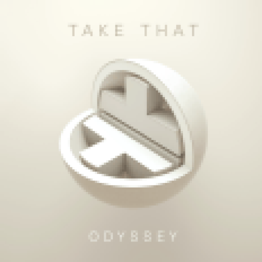 Odyssey (Deluxe Edition) (CD)