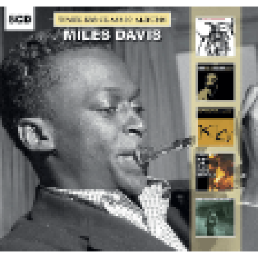 Timeless Classic Albums (Díszdobozos kiadvány (Box set))