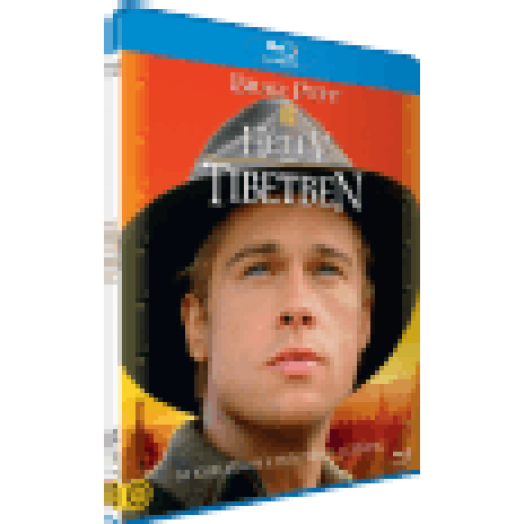 Hét év Tibetben (Blu-ray)