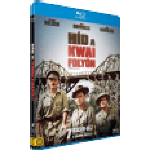 Híd a Kwai folyón (Blu-ray)
