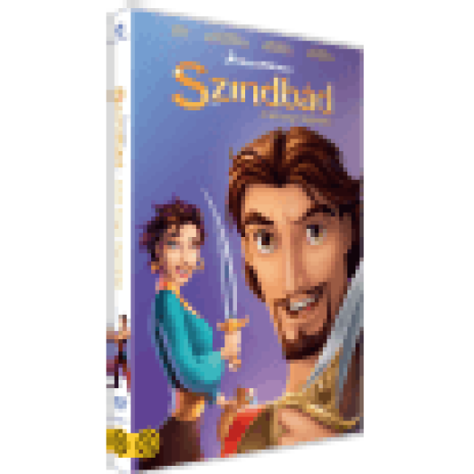 Szindbád - A hét tenger legendája (DreamWorks gyűjtemény) (DVD)