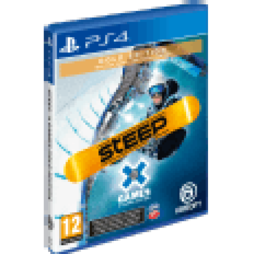 Steep X Games Gold Edition (PlayStation 4)