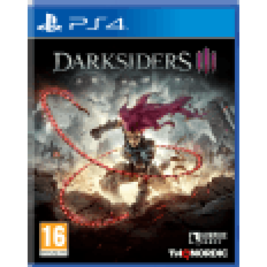 Darksiders III (PlayStation 4)