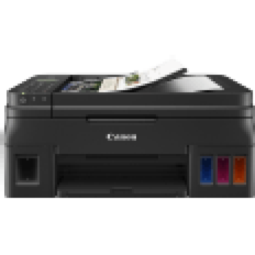 Pixma G4411 fekete multifunkciós tintatartályos nyomtató
