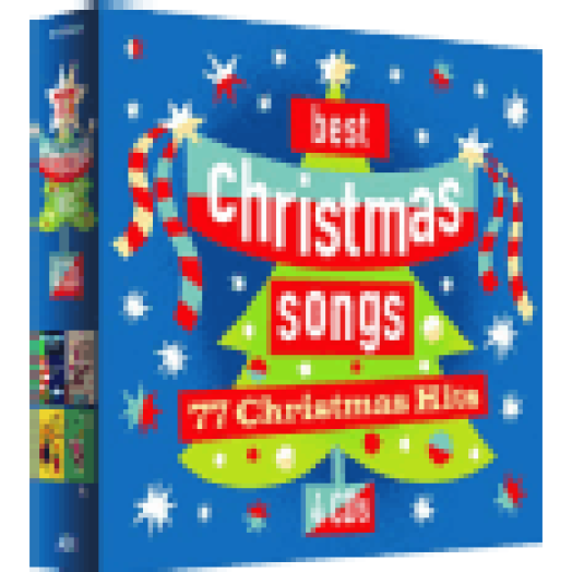 Swinging Christmas (Best Christmas Songs) (CD)
