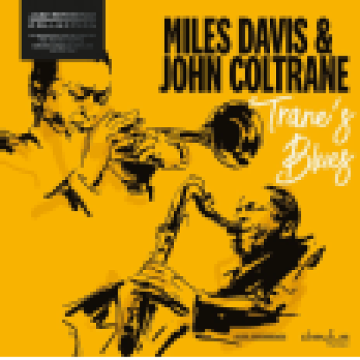 Trane's Blues (Vinyl LP (nagylemez))