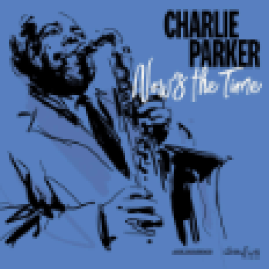 Now's The Time (Digipak) (CD)