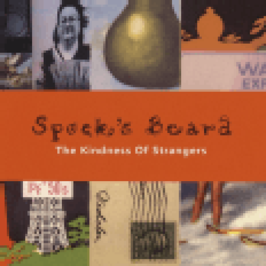 The Kindness of Strangers (Reissue) (CD)