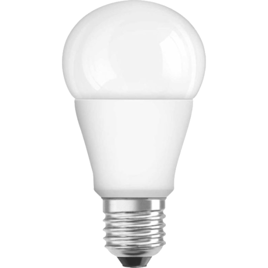 LED VALUE DIM KÖRTE 60 E27 MA.MELEG 810LM 9W