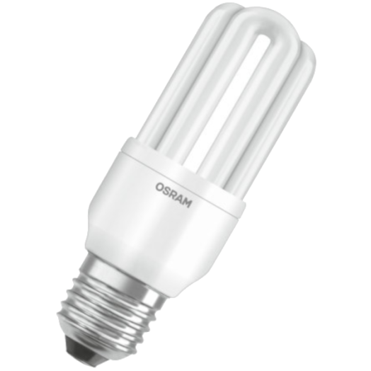DULUX ENTAK. RÚD 430LM 8W E27 MELEG