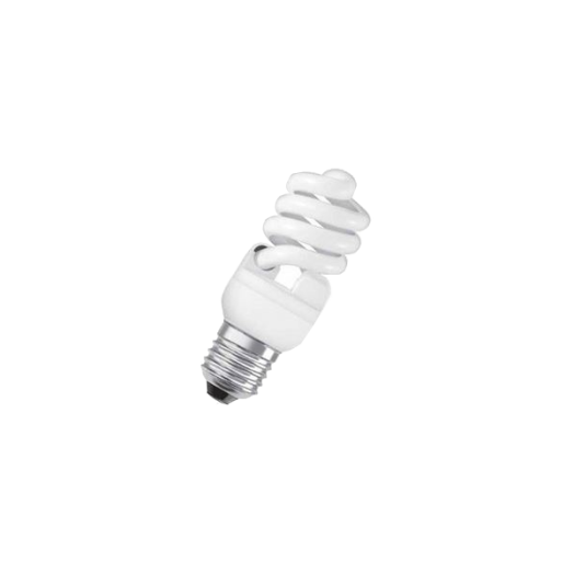 DULUX ENTAK. SPIRÁL 900LM 15W E27 HIDEG