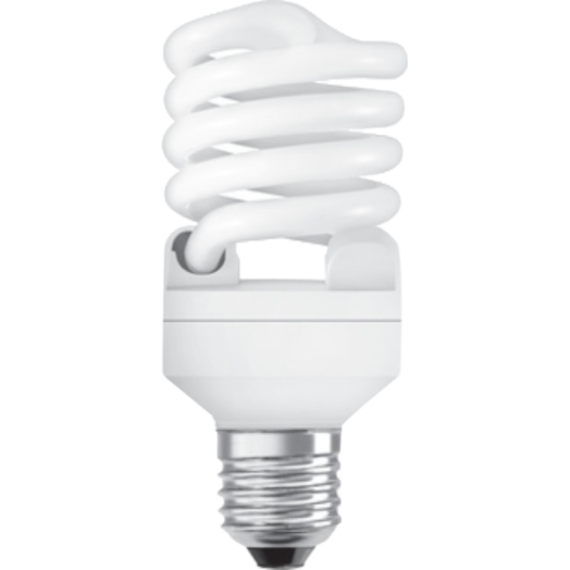 DULUX SPIRÁL 1600LM 23W E27 HIDEG
