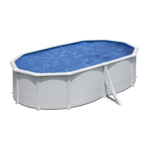 POOLTREND WET MEDENCE SZETT 500X350X120CM VÍZFROGATÓVAL