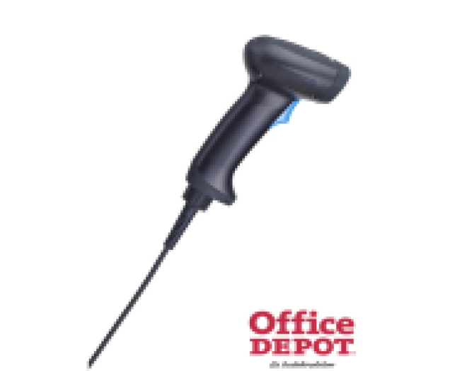 CipherLab 2504 2D Imager vonalkódolvasó USB kit
