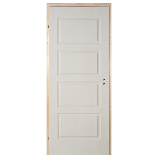 KRÉTA BELTÉRI AJTÓ 90X210CM TELE PALLÓTOKON, BAL Outlet