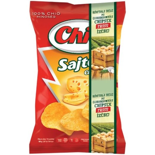 Chio chips