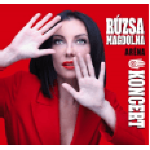 Aréna koncert 2018 (CD + DVD)