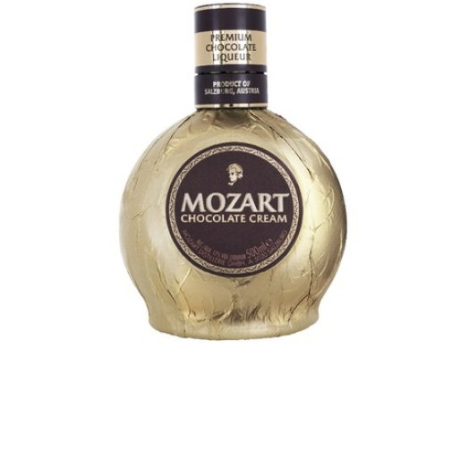 Mozart Gold krémlikőr