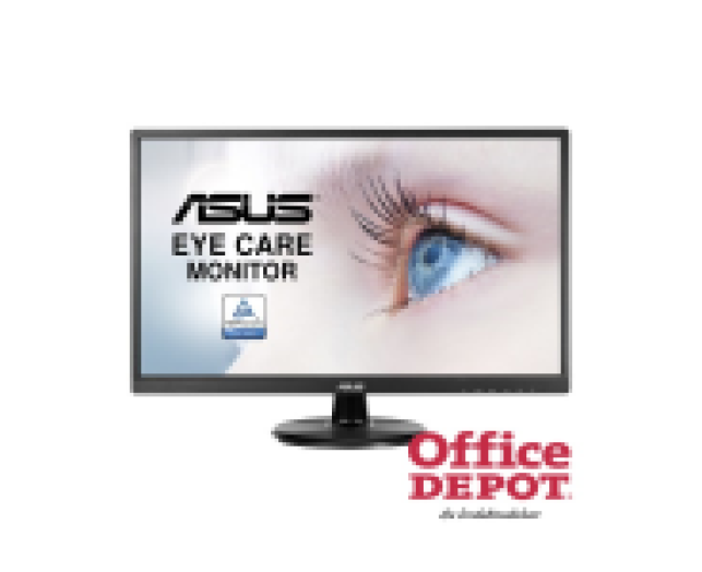 Asus 23,8" VA249HE VA LED HDMI fekete monitor