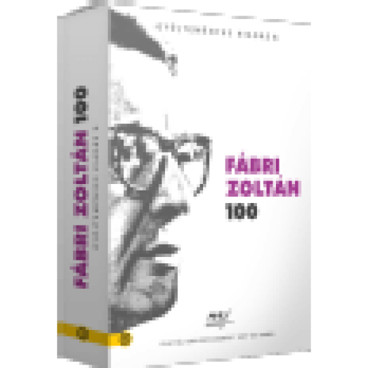 Fábri Zoltán-díszdoboz 2. (DVD)