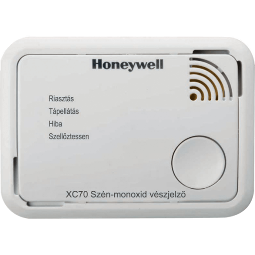 HONEYWELL CO ÉRZÉKELŐ IP44 ESEMÉNY NAPLÓZÁS