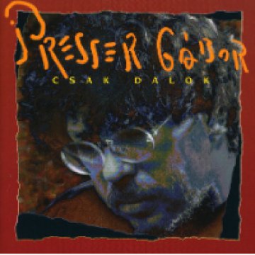 Csak dalok CD