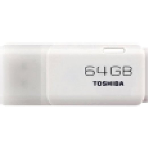 Hayabusa 64GB 2.0 USB fehér pendrive