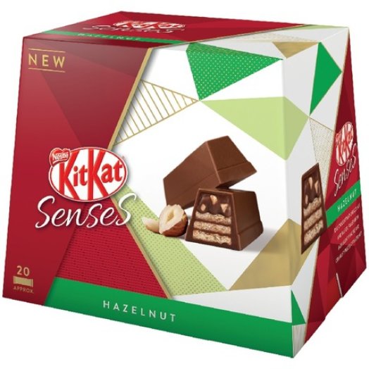 Kit Kat Senses
