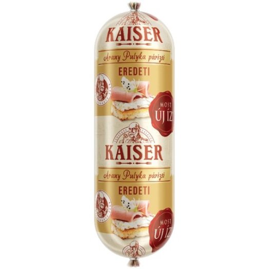 Kaiser arany pulykapárizsi