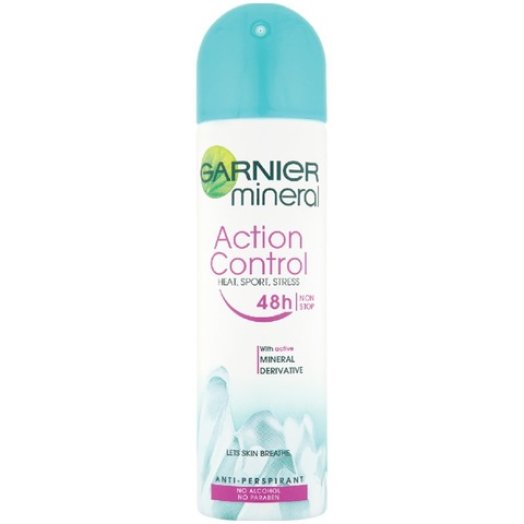 Garnier dezodorspray vagy roll-on